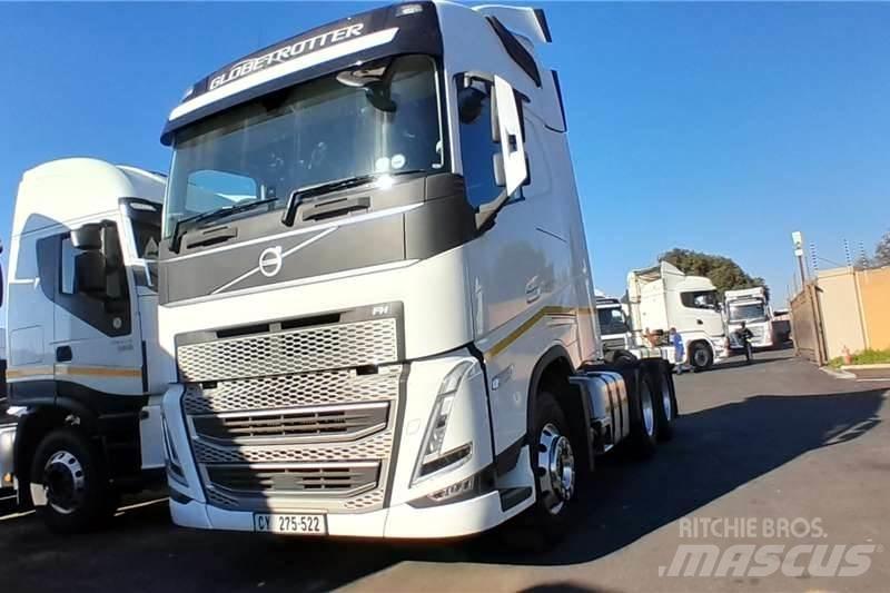 Volvo FH 440 Andre lastbiler