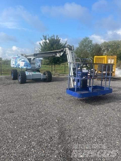 Haulotte H 16 TPX Bomlifte med knækarm