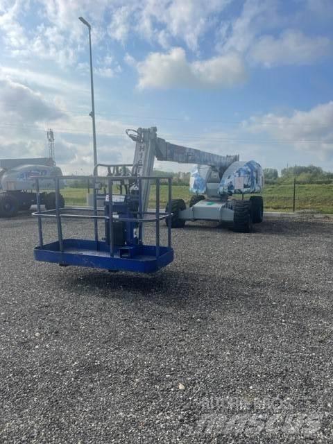 Haulotte H 16 TPX Bomlifte med knækarm