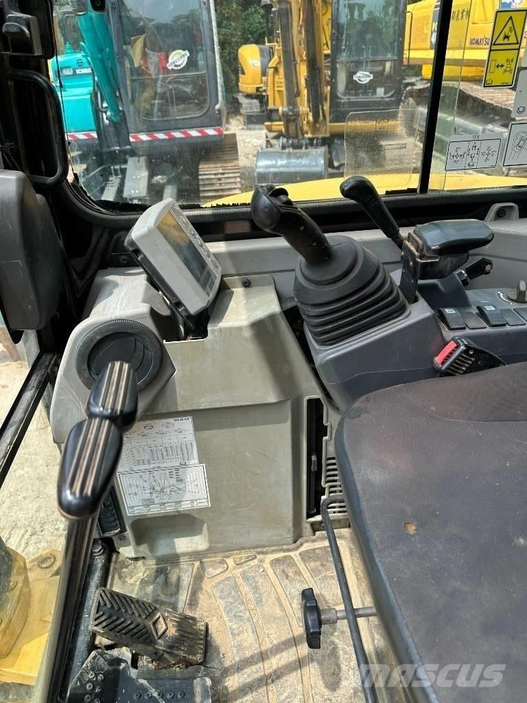 CAT 303.5E2 Minigravemaskiner