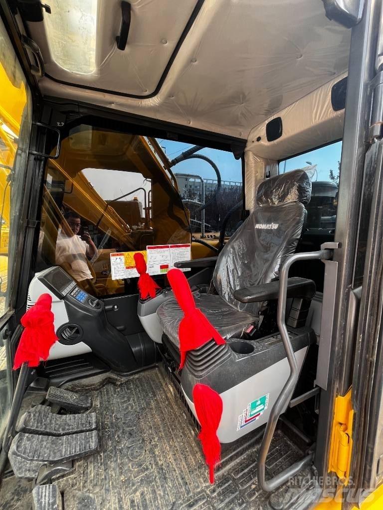 Komatsu PC 240 LC-8 Gravemaskiner på larvebånd