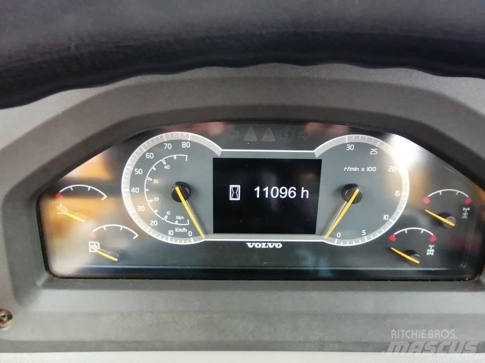 Volvo A 30 G Terrængående lastbiler