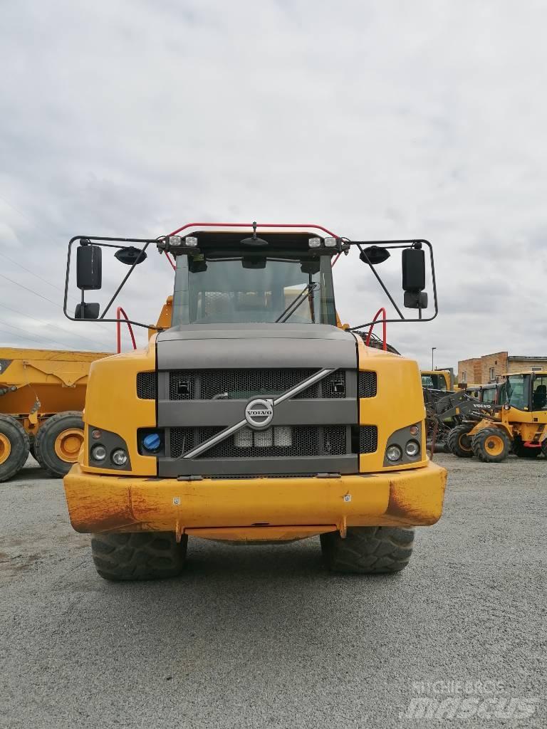 Volvo A 30 G Terrængående lastbiler