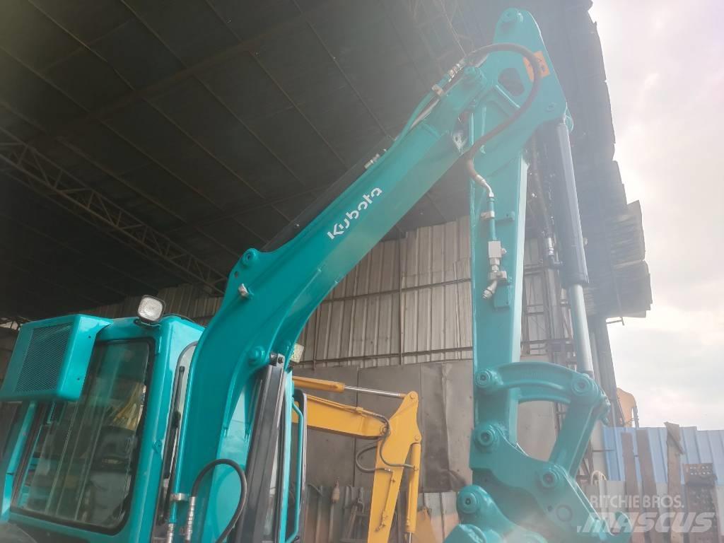 Kubota U 35 Gravemaskiner på larvebånd