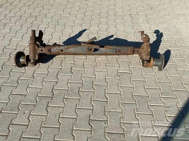 Fendt 304 FRONT AXLE Gear