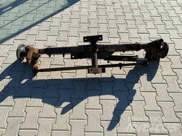Fendt 304 FRONT AXLE Gear