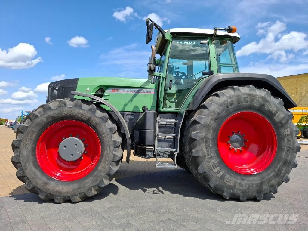 Fendt 926 Vario TMS Traktorer