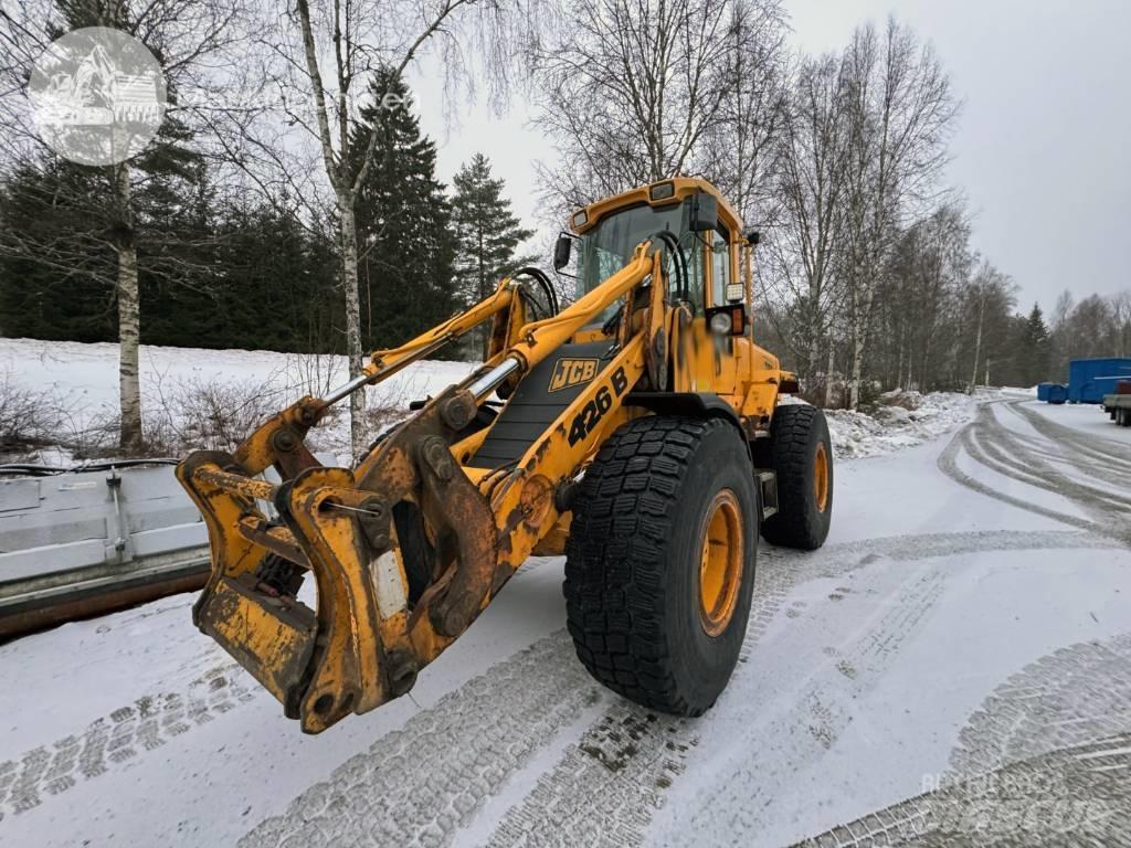 JCB 426 B Læssemaskiner på hjul