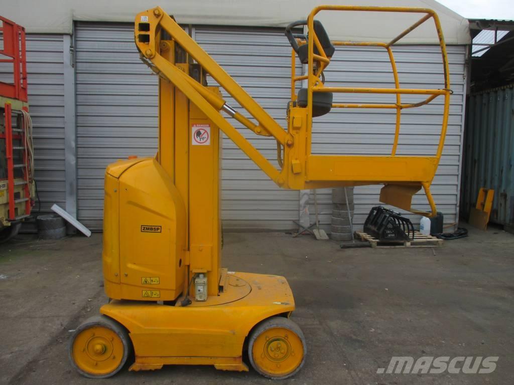 JLG Toucan 8 E Søjlelifte