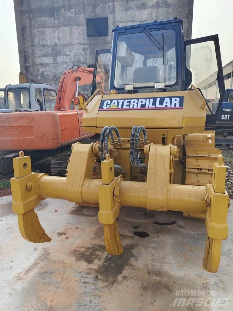 CAT D 6 G Bulldozer på larvebånd