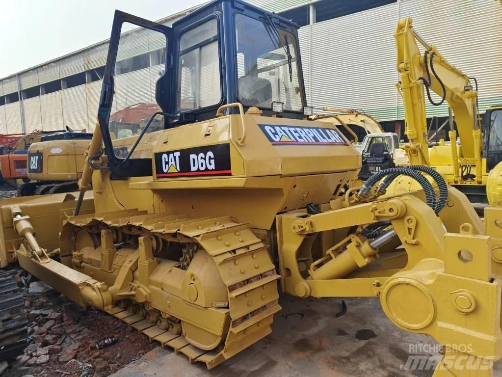 CAT D 6 G Bulldozer på larvebånd