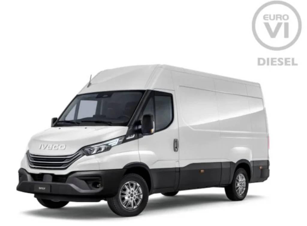 Iveco Daily 2.3 Varevogne