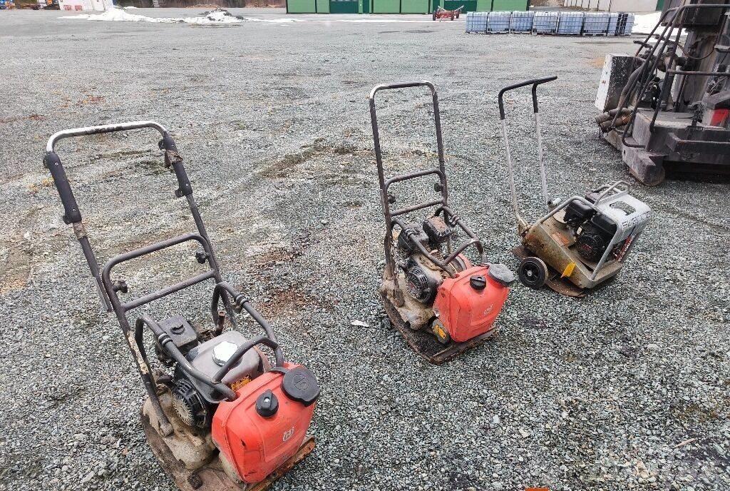 Husqvarna LF 7S Vibratorer