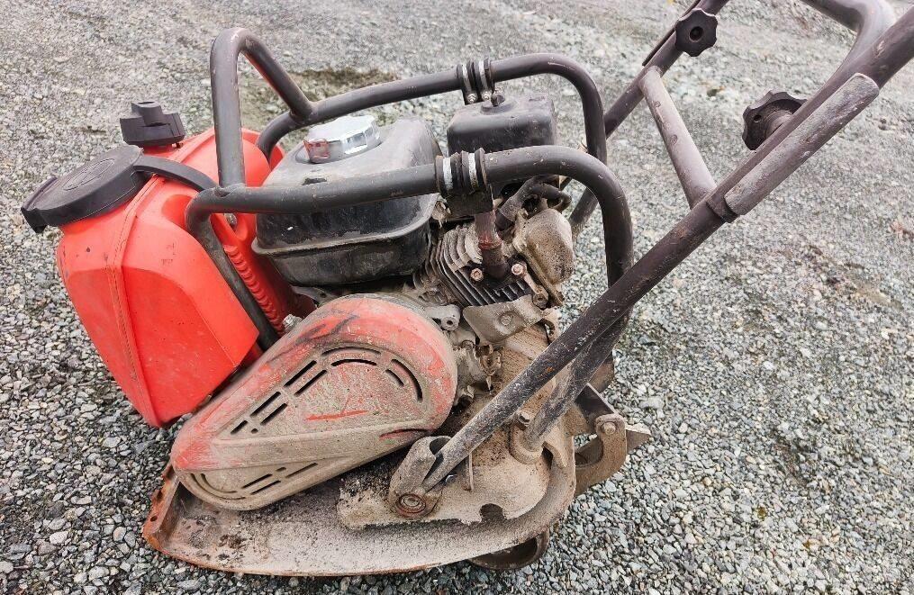 Husqvarna LF 7S Vibratorer