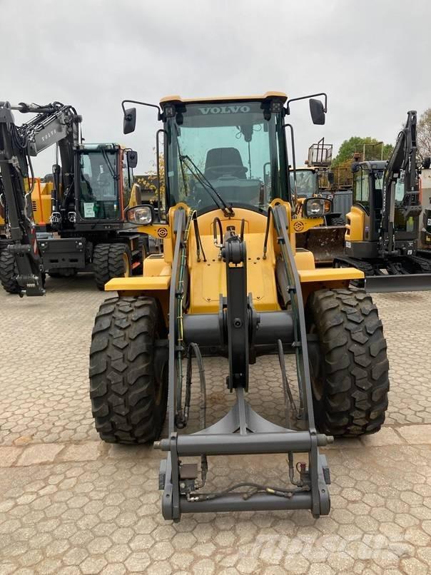 Volvo L 35 G Læssemaskiner på hjul