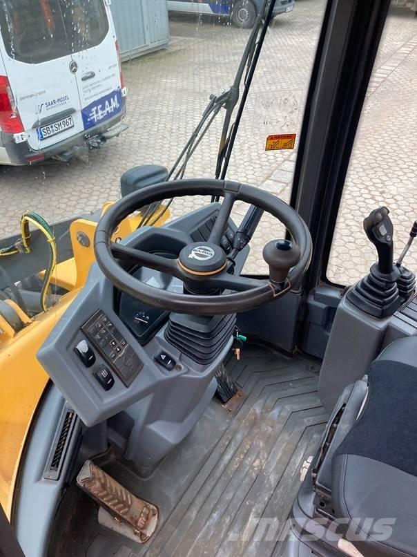Volvo L 35 G Læssemaskiner på hjul