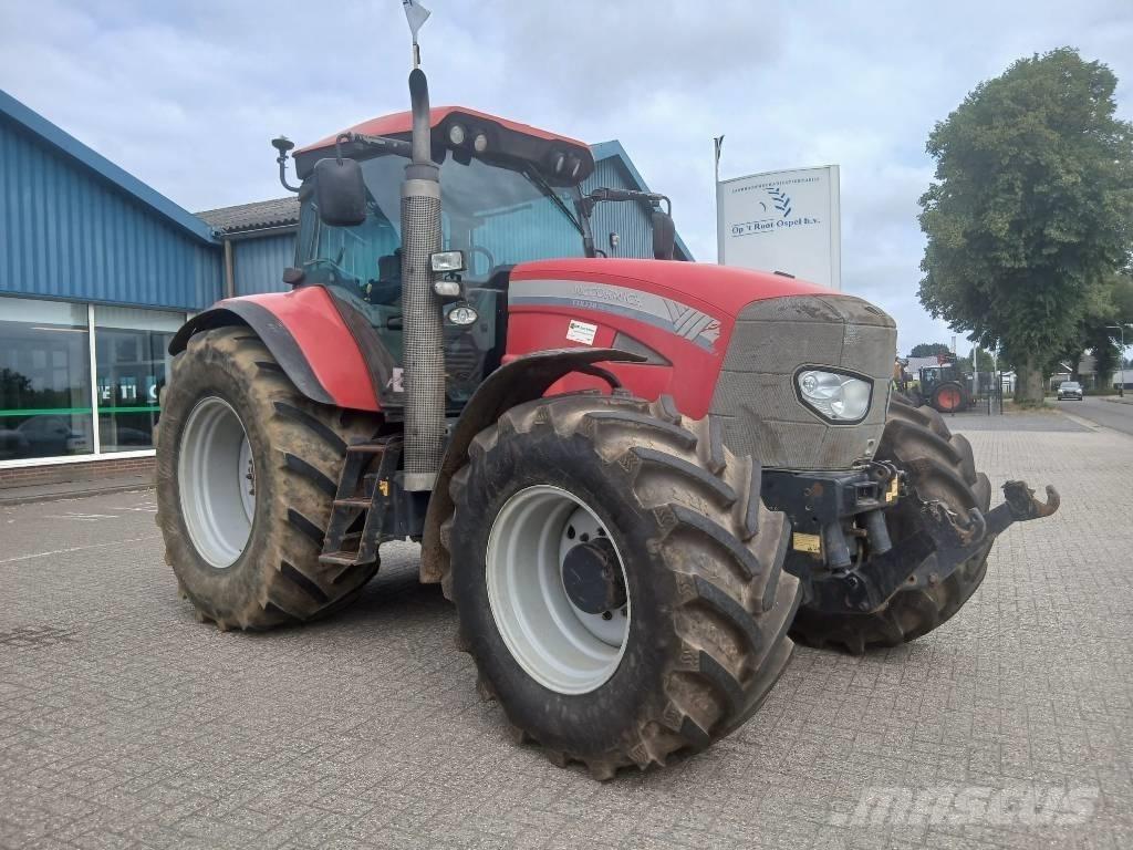 McCormick TTX 230 Traktorer