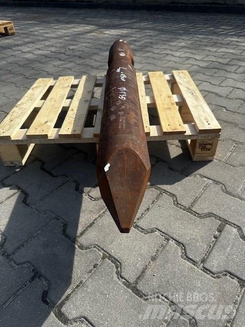 Rammer 135 MM Hydraulik / Trykluft hammere