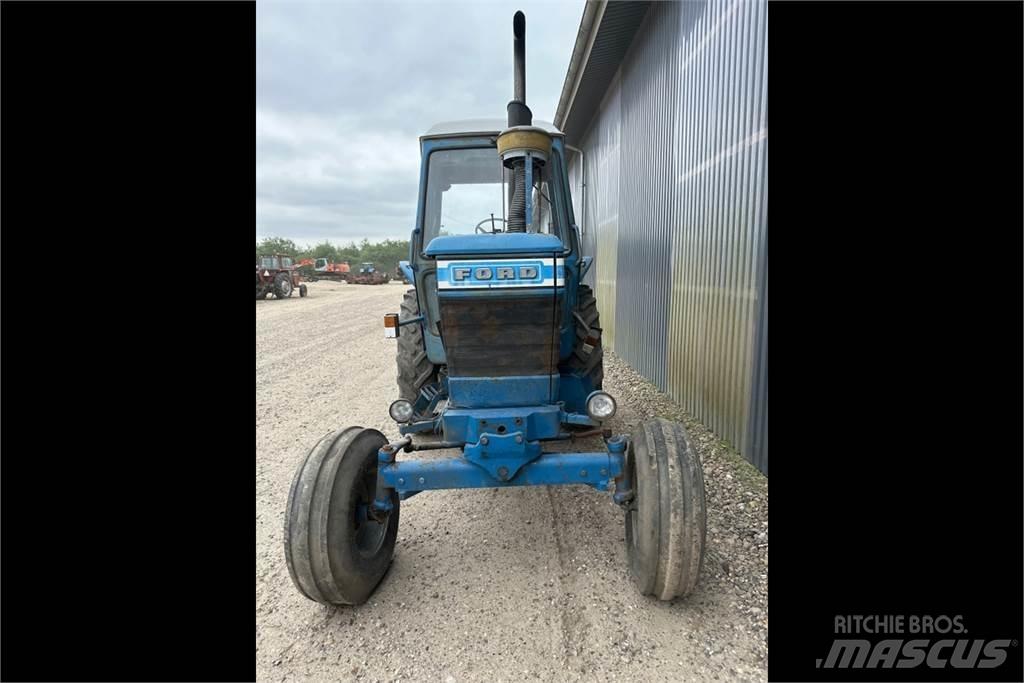 Ford 6700 Traktorer