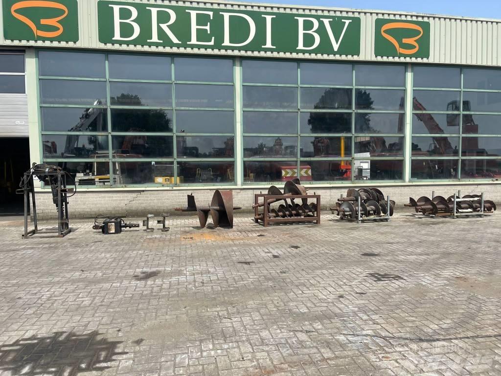  Grond Boor Bor