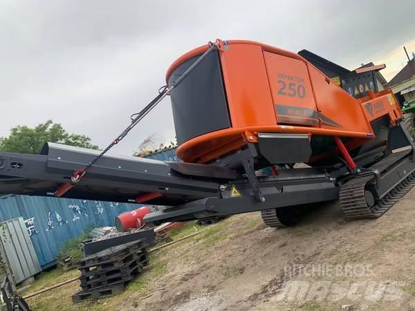 Arjes Impaktor 250 Mobile knusere