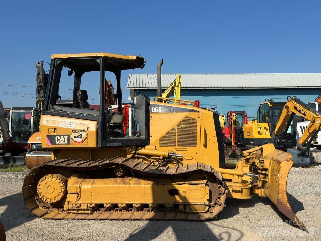 CAT D 5 K LGP Bulldozer på larvebånd