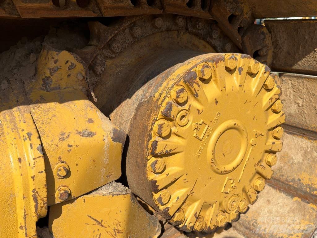 CAT D 5 K LGP Bulldozer på larvebånd