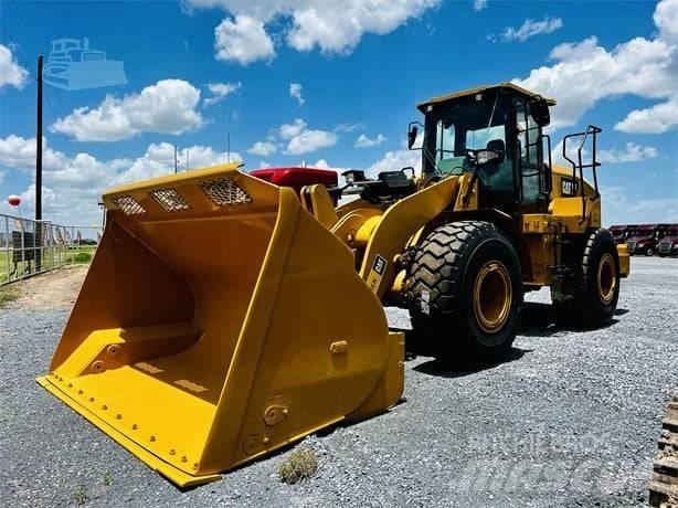 CAT 950 GC Læssemaskiner på hjul