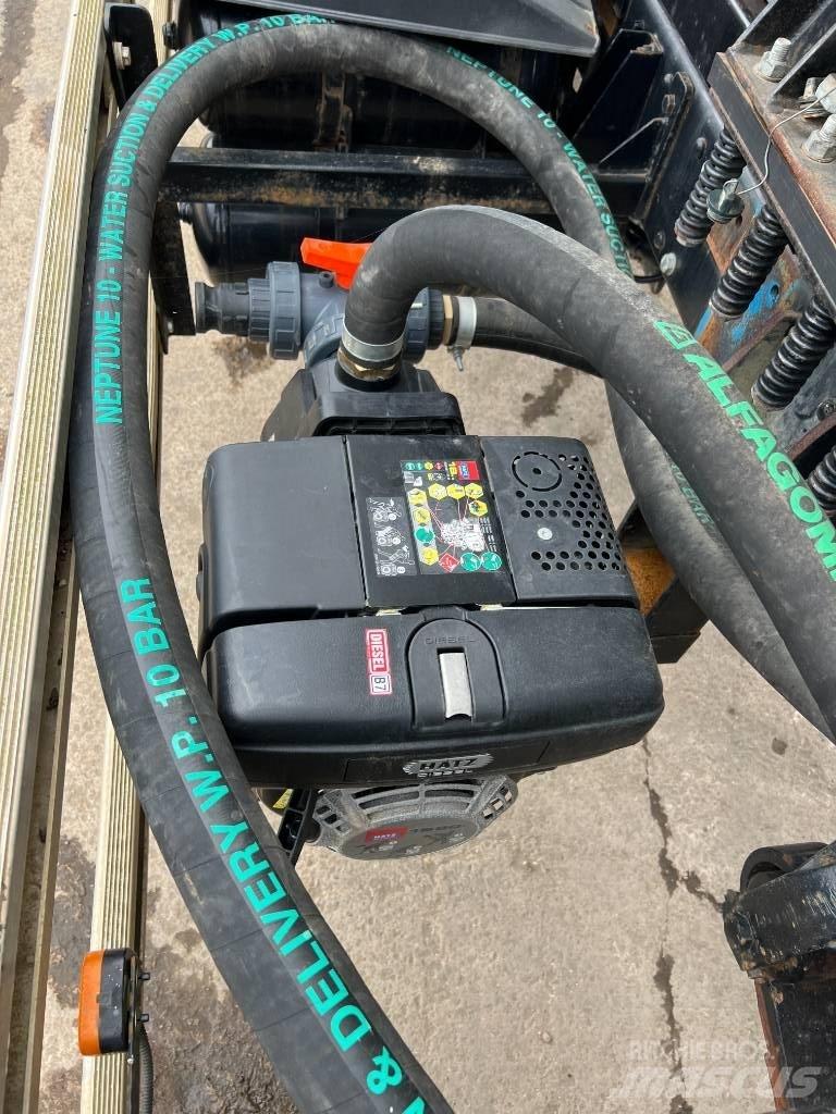MAN 18.224 Tankbiler