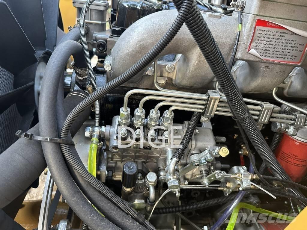 CAT 420 F Rendegravere