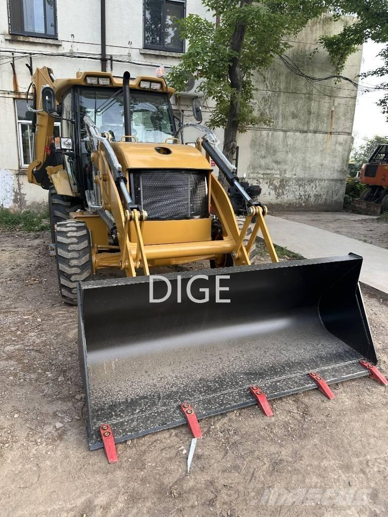 CAT 420 F Rendegravere