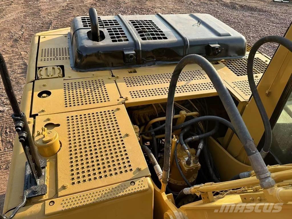 CAT 320 B Gravemaskiner på larvebånd