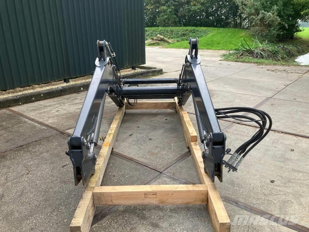 Stoll FZ45.1 Proline Frontlæssere og gravere