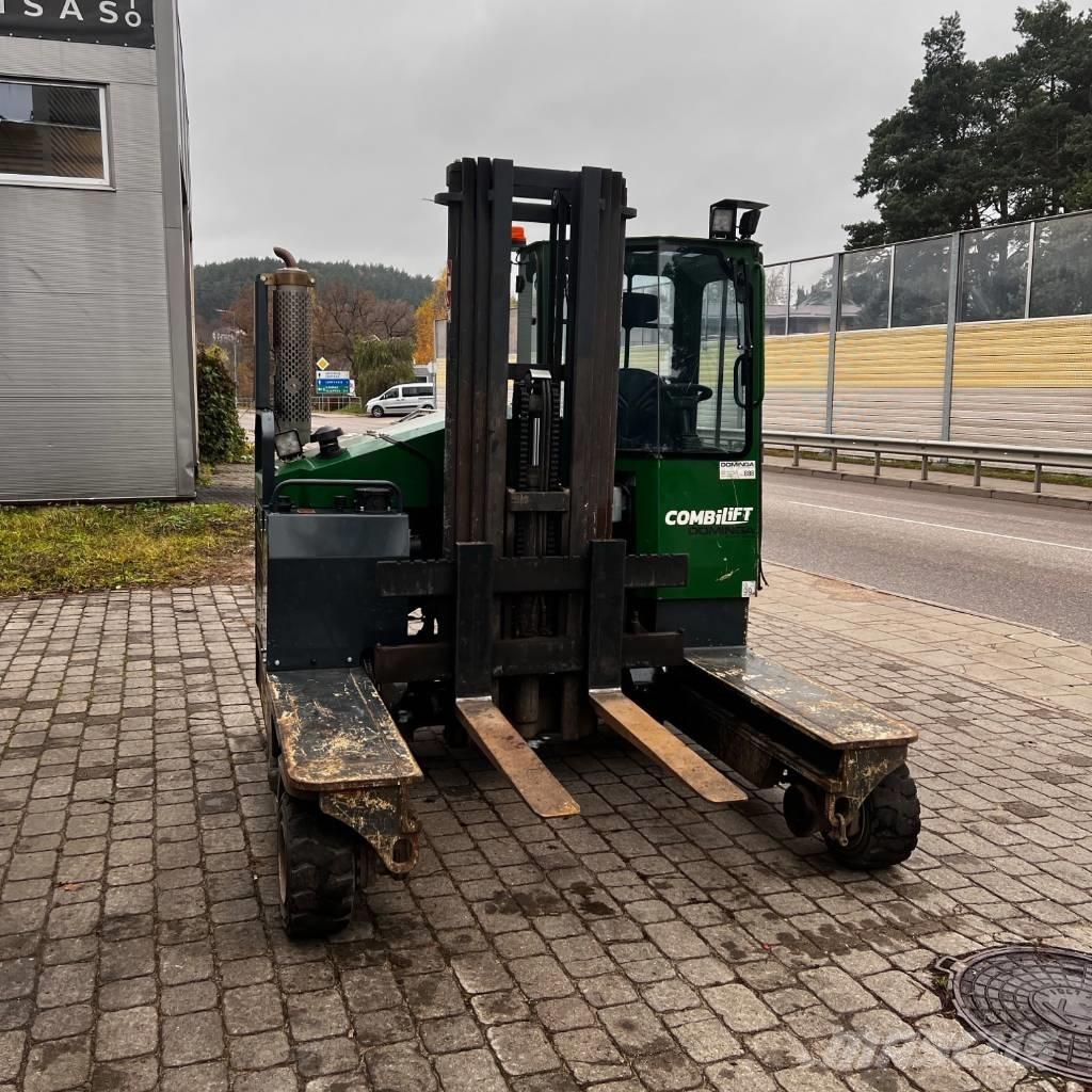Combilift C 4000 4-vejs truck
