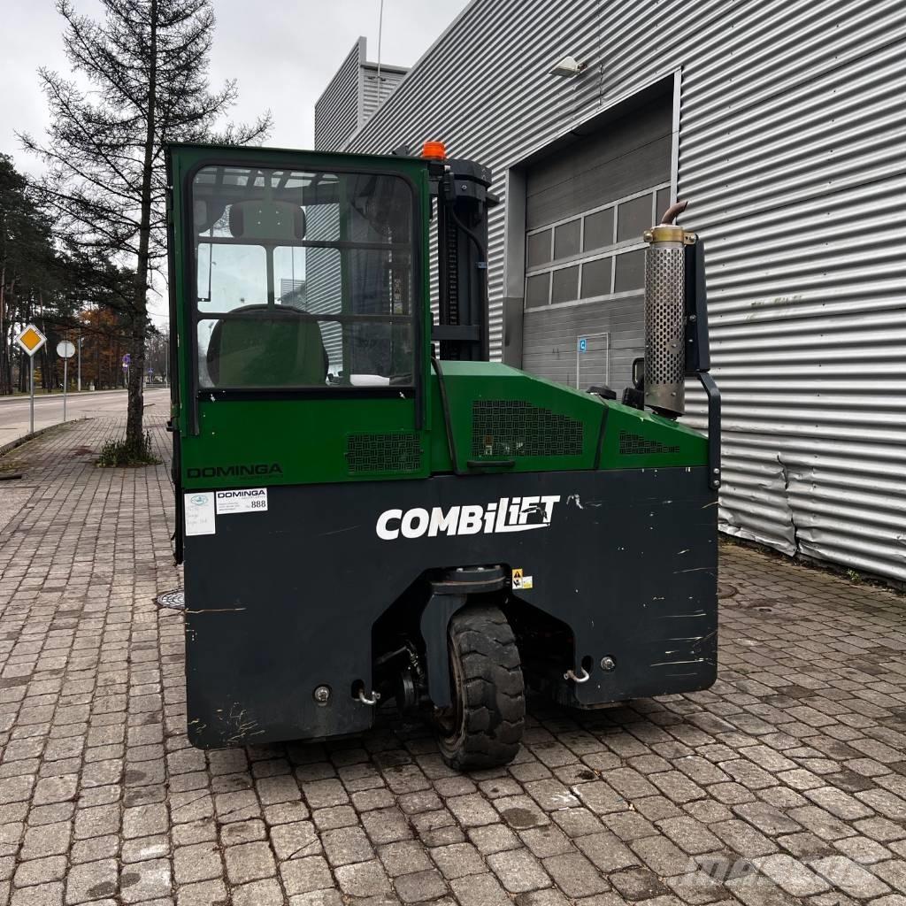 Combilift C 4000 4-vejs truck