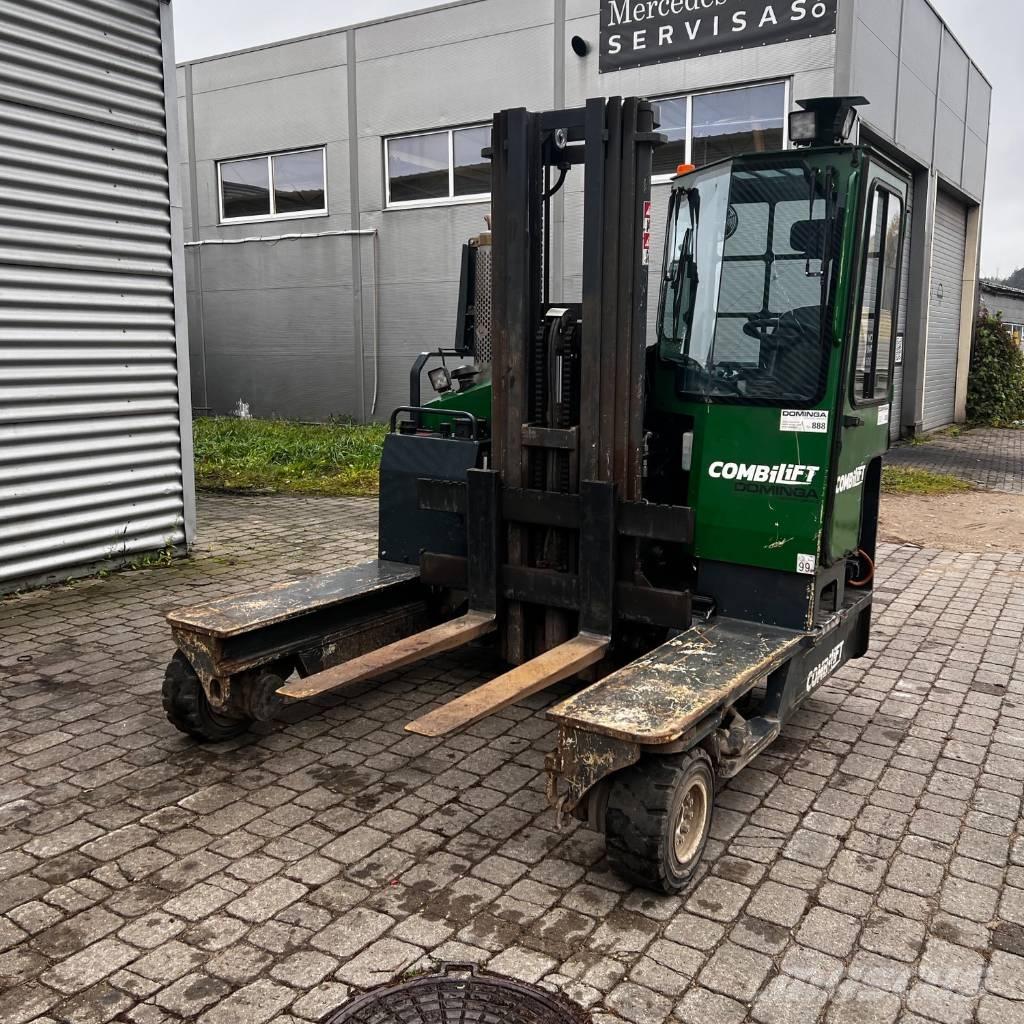 Combilift C 4000 4-vejs truck
