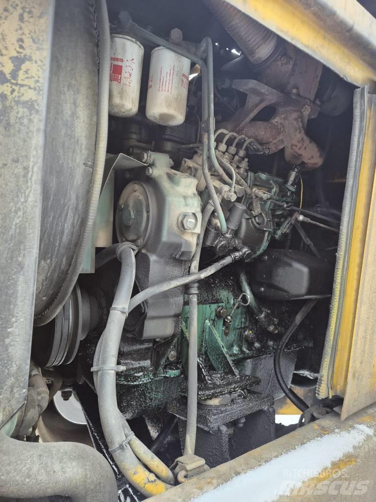 Volvo L 70 Læssemaskiner på hjul