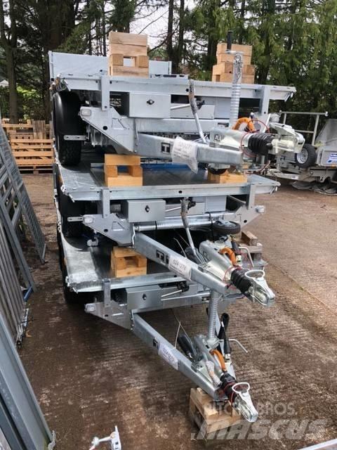 Ifor Williams TT3017 Andre vogne