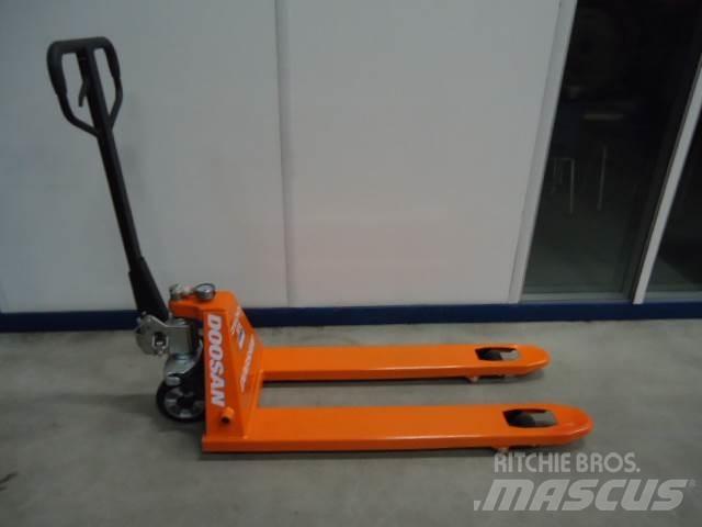 Doosan Pallettruck Løftevogne