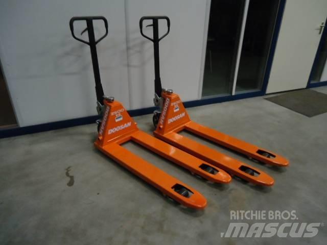 Doosan Pallettruck Løftevogne
