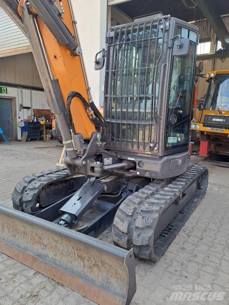 CASE CX 75 E Midi-gravemaskiner 7t - 12t