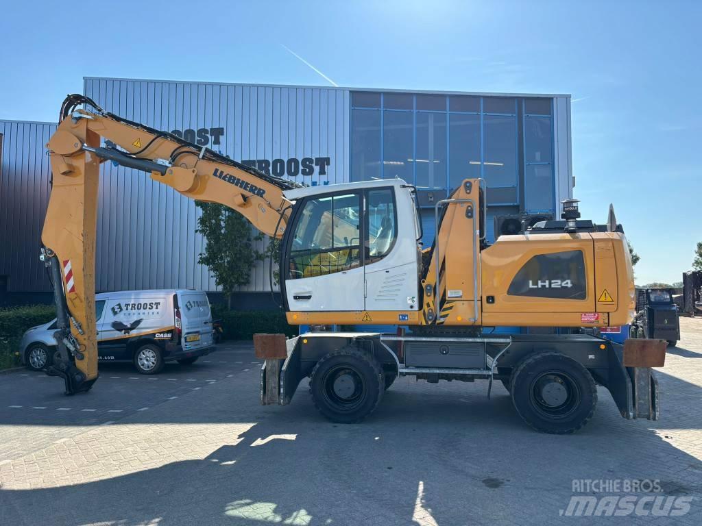 Liebherr LH 24 M Materialehåndteringsmaskiner