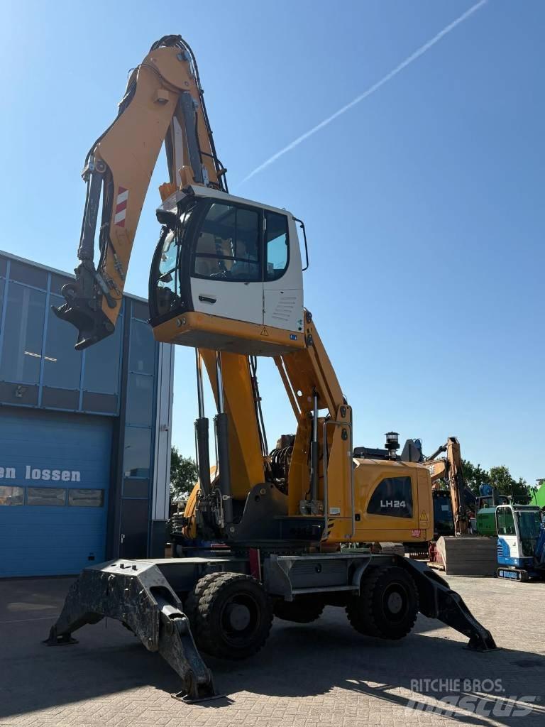 Liebherr LH 24 M Materialehåndteringsmaskiner