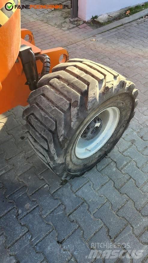JLG 450 AJ II Bomlifte med knækarm