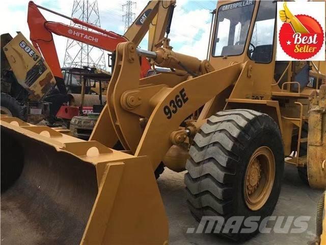 CAT 936 E Læssemaskiner på hjul