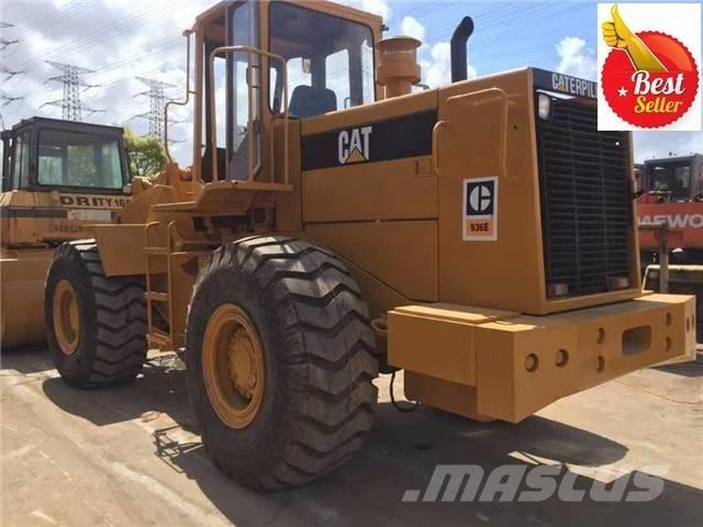 CAT 936 E Læssemaskiner på hjul