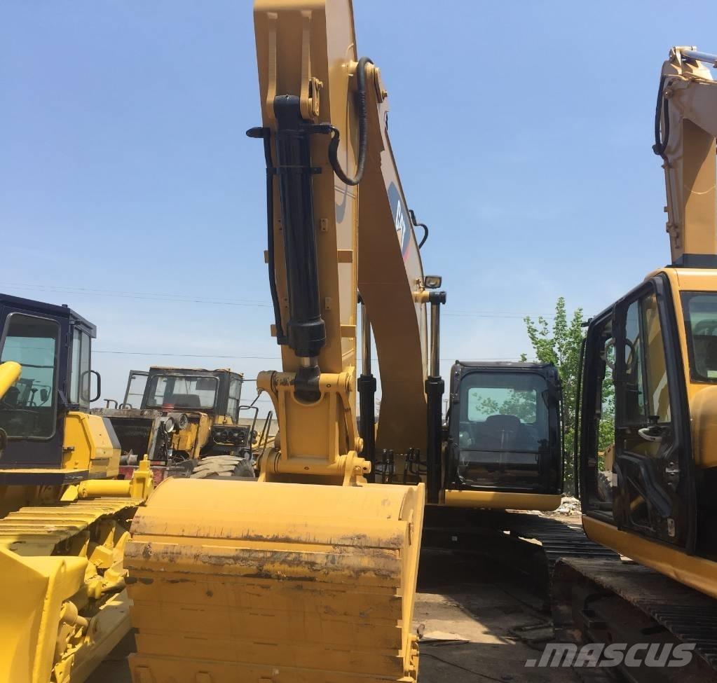 CAT 320 D Gravemaskiner på larvebånd