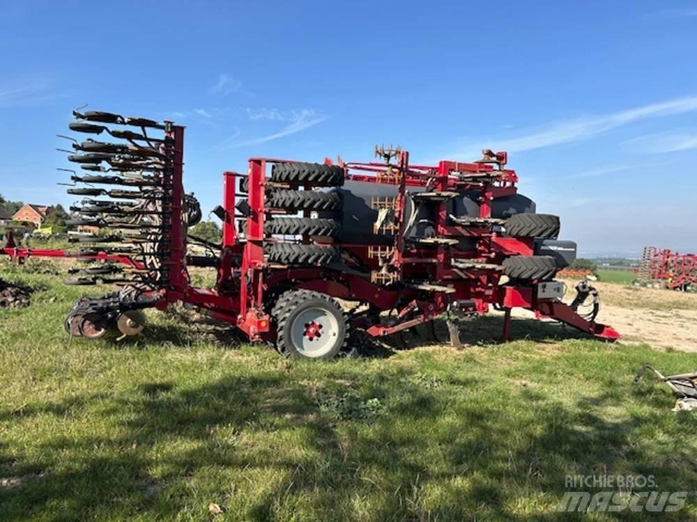 Horsch Focus 6 TD Kombi-såmaskiner