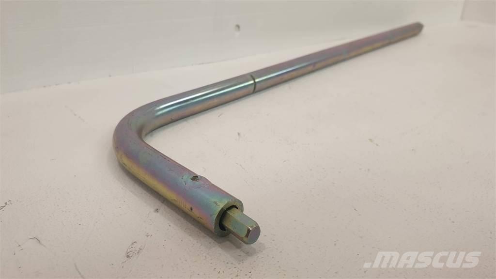 Ponsse ST0300 Kabiner og interiør