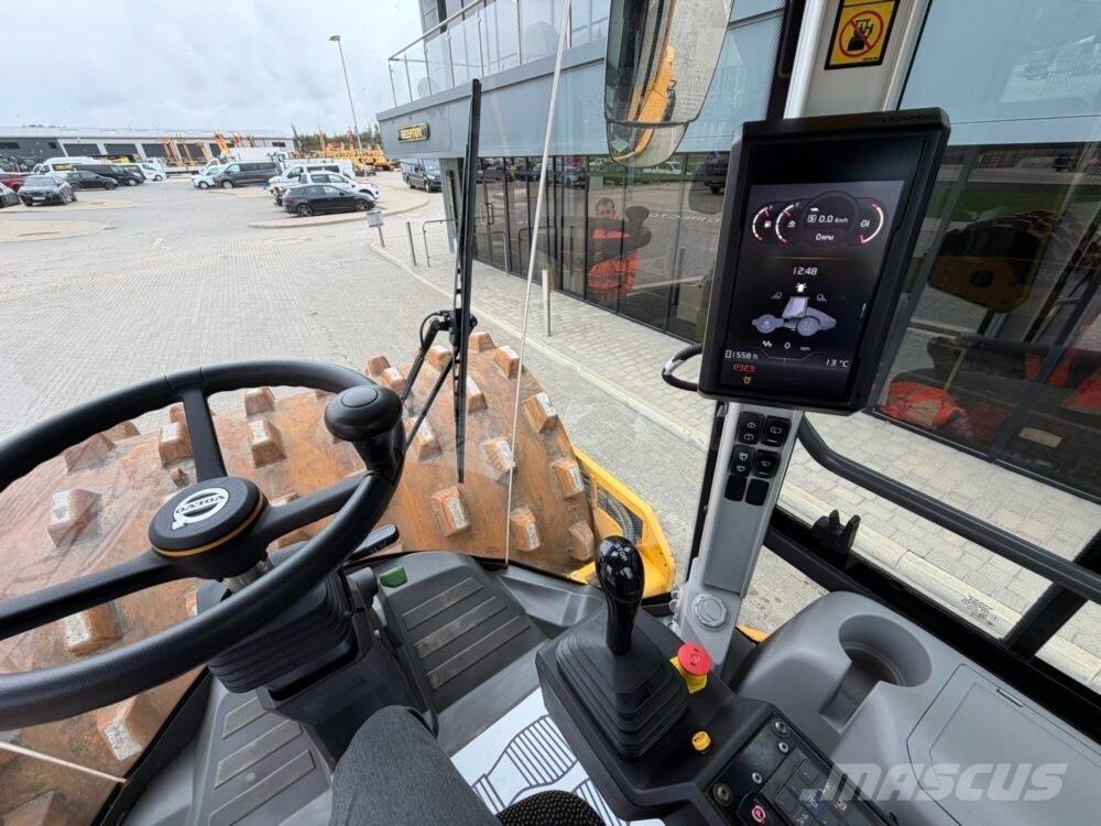 Volvo SD 135 B Enkelt tromle